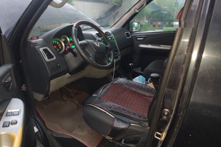 Used Foton MP-X E 
