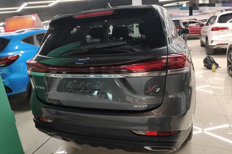 Used Oshan X7 PLUS 2022 1.5T Blue Whale Edition Automatic Luxury Trim