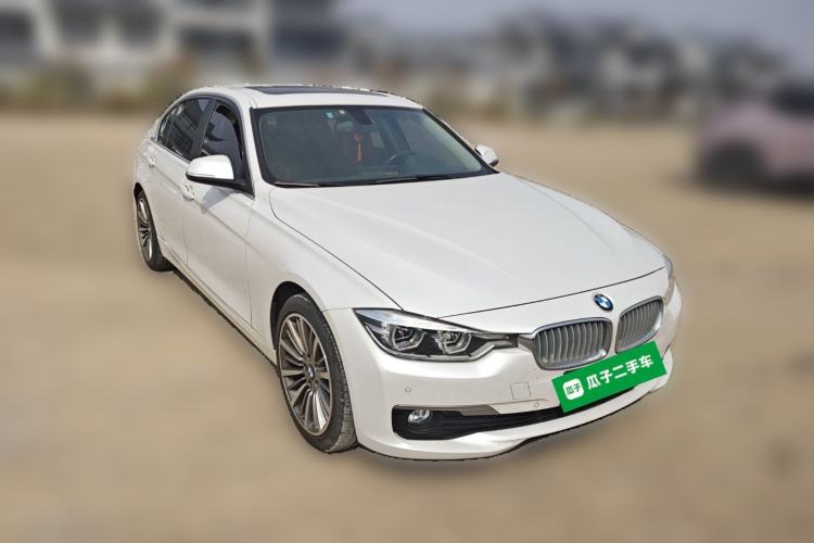 Used BMW 3 Series 2019 320Li Fashion Model