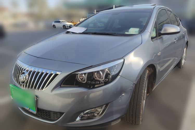 Used Buick GT 2010 XT 1.6T Fashion Sport Edition