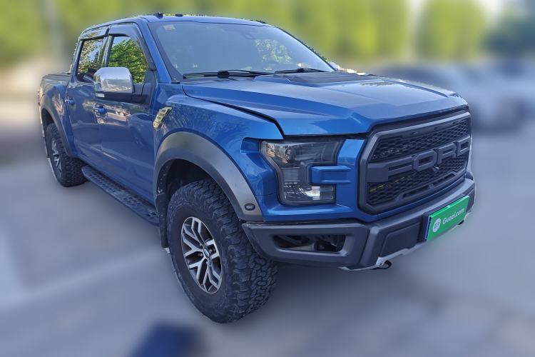 Used Ford F-150 Raptor 2017 3.5T Raptor Performance Enhanced Edition