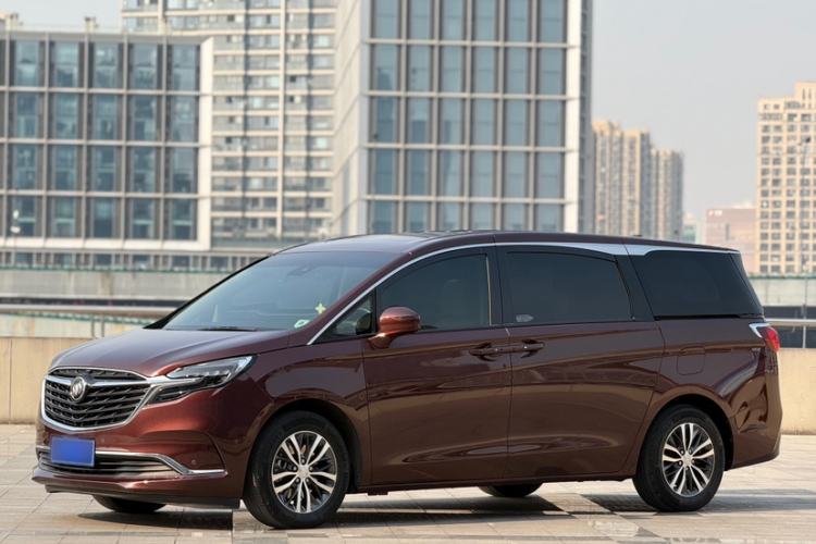 Used Buick GL8 2022 ES Landtrek 653T Luxury Edition
