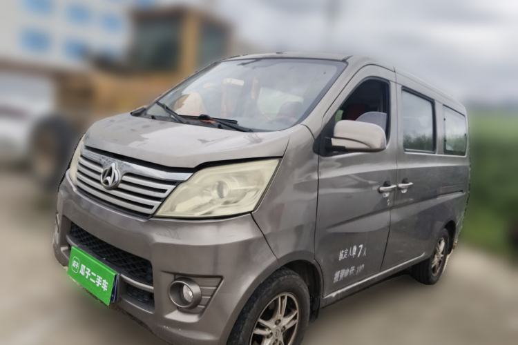 Used CHANGAN KAICHENG Star 2013 1.2L New Changan Star Basic Version