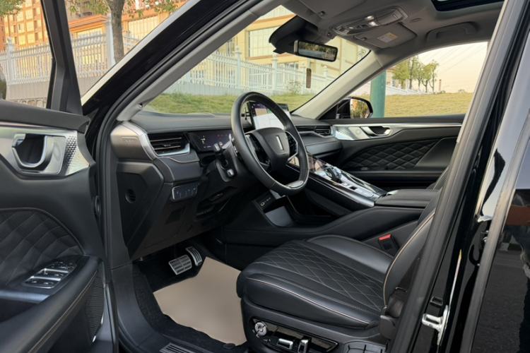 Used Wey Mocha 2021 2.0T Two-Wheel-Drive Premium Edition
