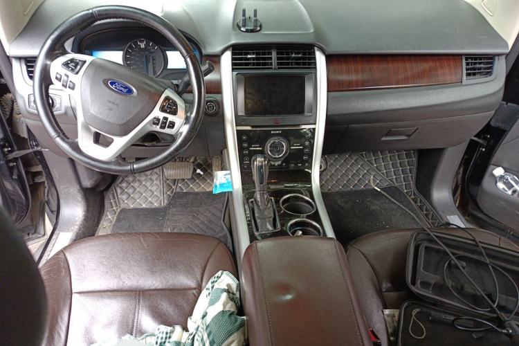 Used Ford Edge 2012 2.0T Zunrui Trim