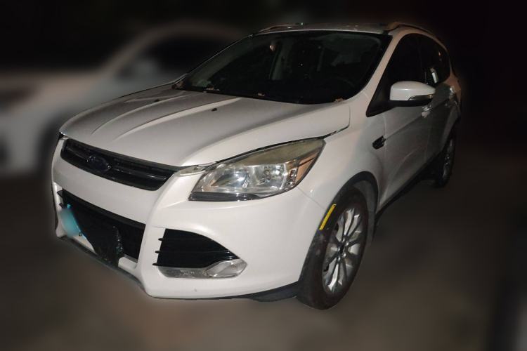 Used Ford Kuga 2015 1.5L GTDi Two-Wheel-Drive Comfort Model