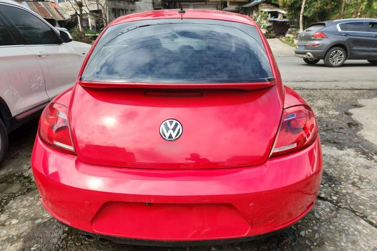 Used Volkswagen Beetle 2015 280TSI
