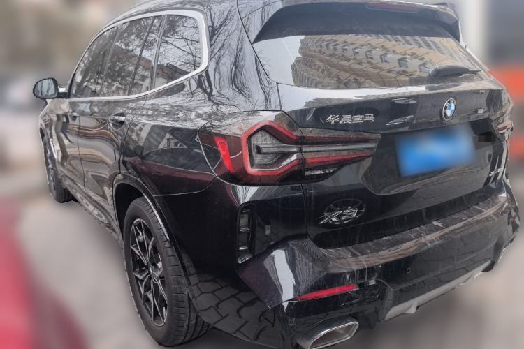 Used BMW X3 2022 Restyled xDrive25i M Sport Package
