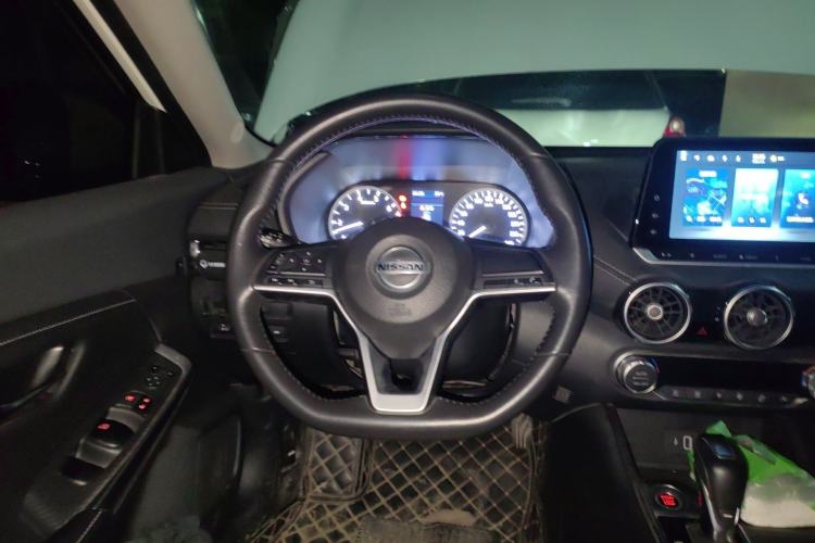 Used Nissan Sylphy 2021 1.6L XL CVT Enjoyment Edition Steering Wheel