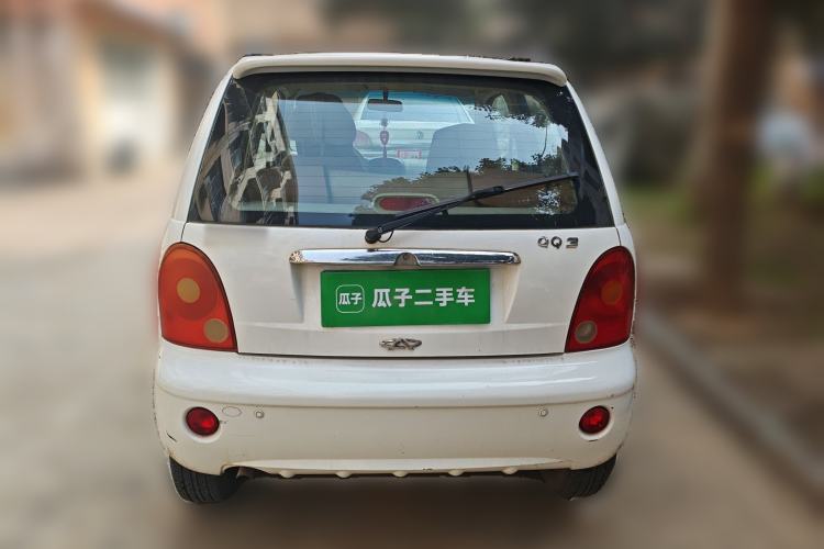 Used Chery QQ3 2012 Stylish Edition 1.0L Manual Start-Up Model
