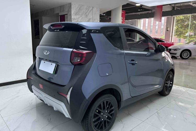 Used Chery QQ Little Ant 2024 Edition Youth Version 251km True Love Edition 25.05 kWh
