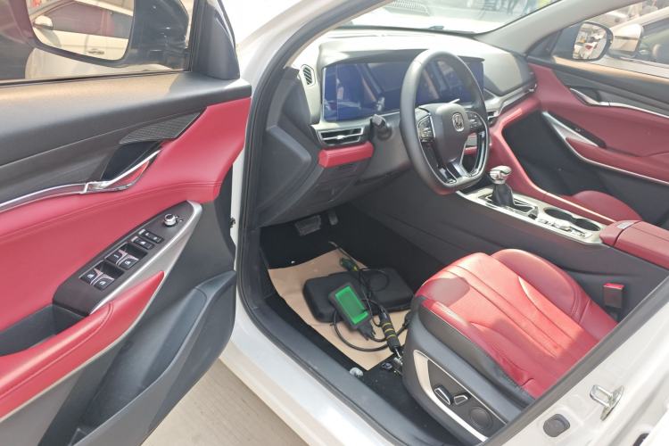 Used CHANGAN CS75 PLUS 2021 1.5T Automatic Luxury Version
