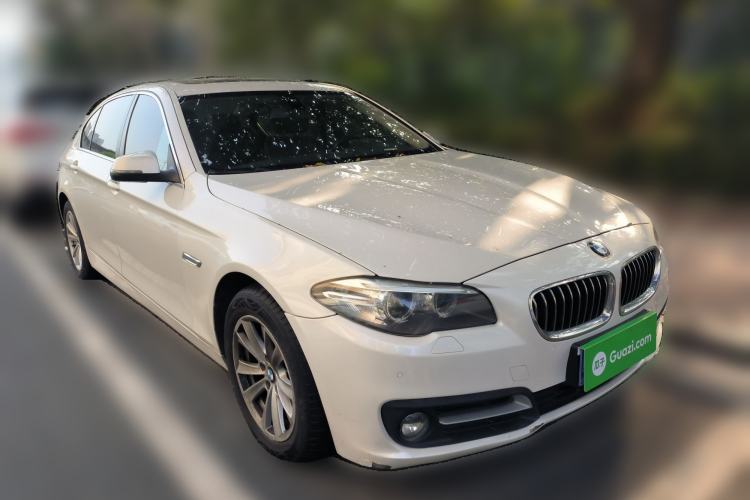Used BMW 5 Series 2017 520Li Elegant Edition
