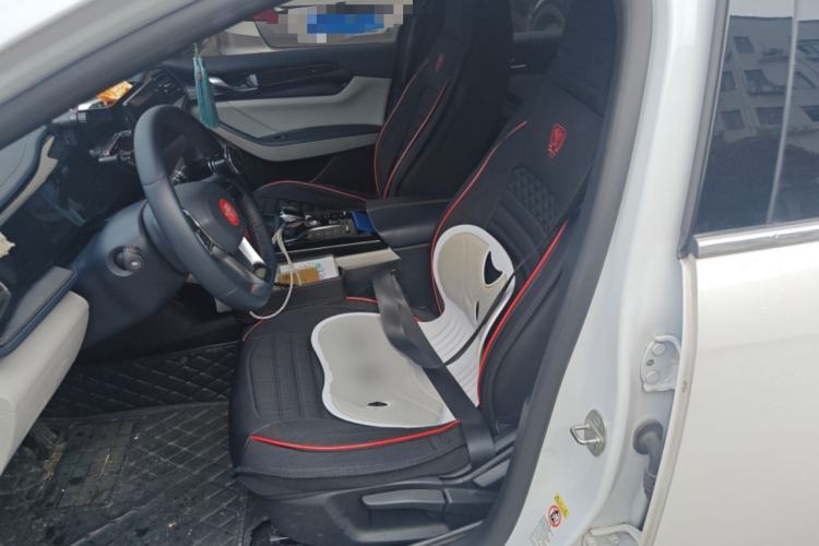 Used BYD Qin PLUS 2021 DM-i 55KM Prestige Model
