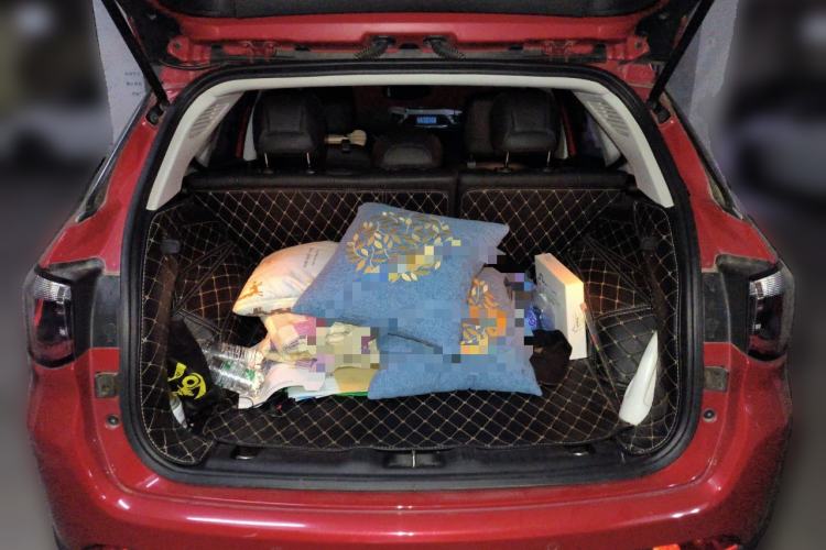 Used Jeep Compass 2017 200T Automatic Family Edition