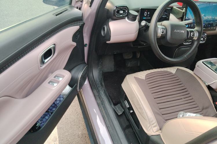 Used AION UT 2025 420 Intelligent Luxury Edition