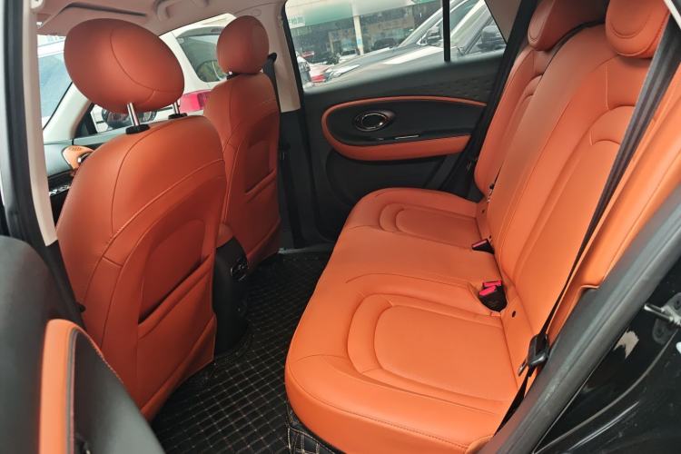 Used JAC Yiwei 3 2023 505 km Championship Edition Left Rear Seat