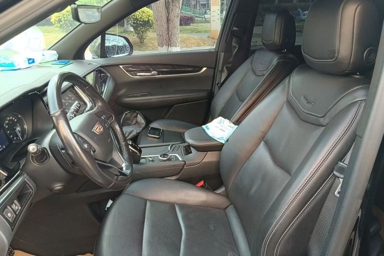 Used Cadillac XT6 2021 28T Six-Seater Four-Wheel-Drive Fashion Edition