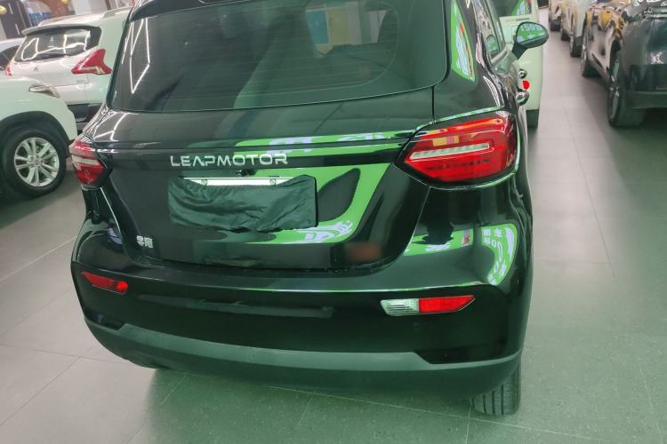 Used Leapmotor T03 2022 Crystal Edition