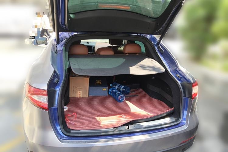 Used Maserati Levante 2018 3.0T Standard Edition
