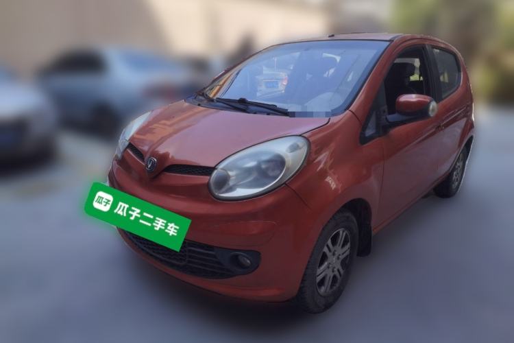 Used CHANGAN Benni mini 2010 1.0L Limited Edition Manual Transmission