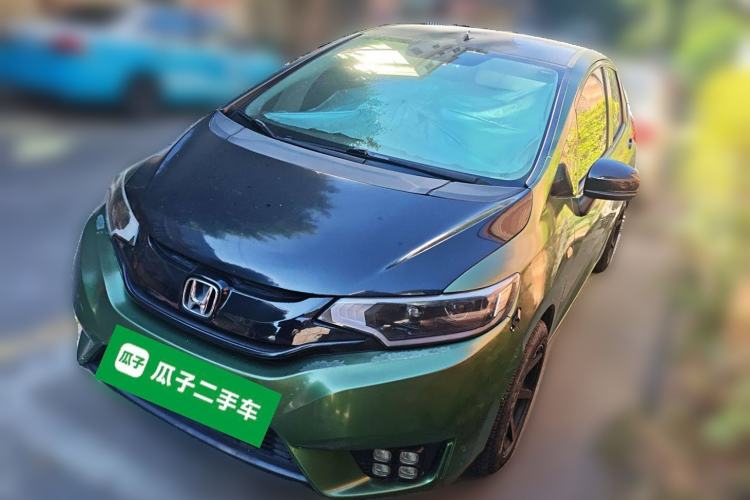 Used Honda Fit 2014 1.5L LX CVT Comfort Model