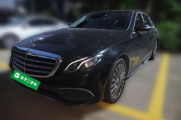 Used Mercedes-Benz E-Class 2018 E 200 L Sport Edition Guazi used car, China used car export, Used car for sale, Used  cars, Cheapest cars for sale