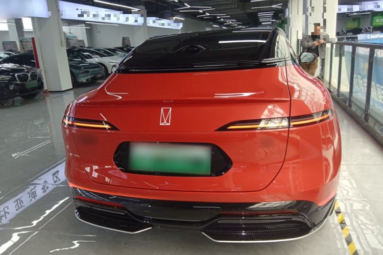 Used Avatr 06 2025 Pro Range-Extended Edition
