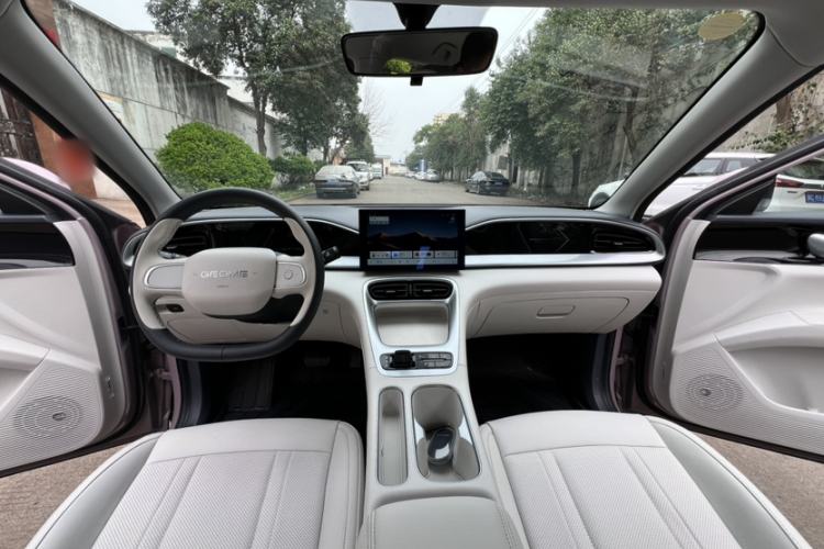 Used Geely Galaxy Geome 2025 310km Youth Edition