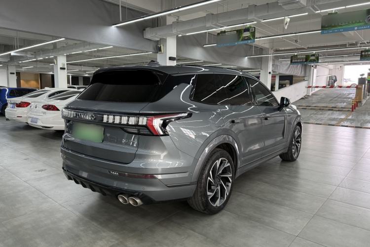 Used Lynk & Co 09 EM-P 2021 2.0T PHEV Halo Six-Seater