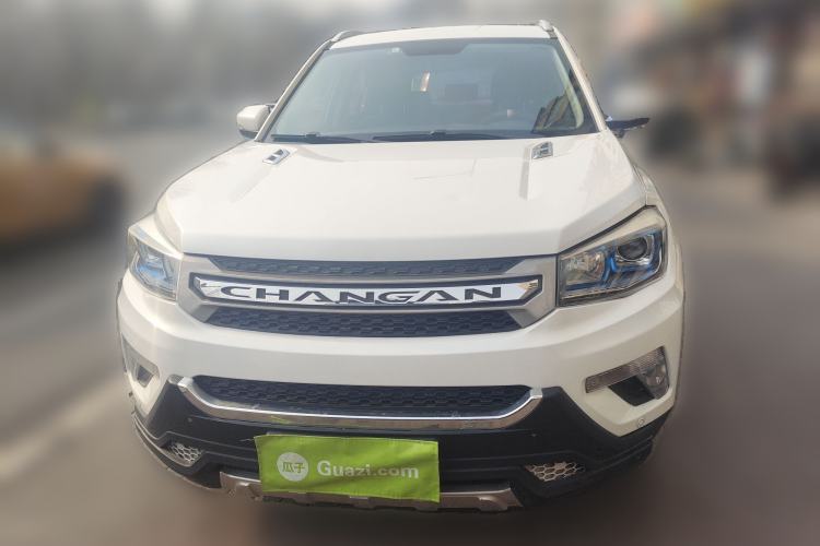 Used Changan CS75 2014 2.0L Manual Luxury Version China IV Standard