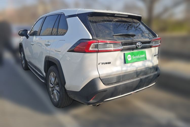 Used Toyota Wildlander 2021 2.0L CVT Two-Wheel Drive Luxury Edition