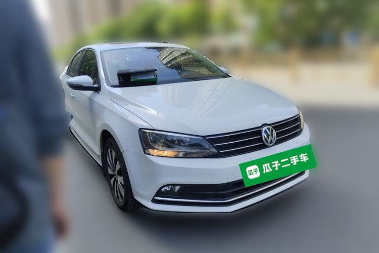 Used Volkswagen Sagitar 2018 1.6L Automatic Comfort Model