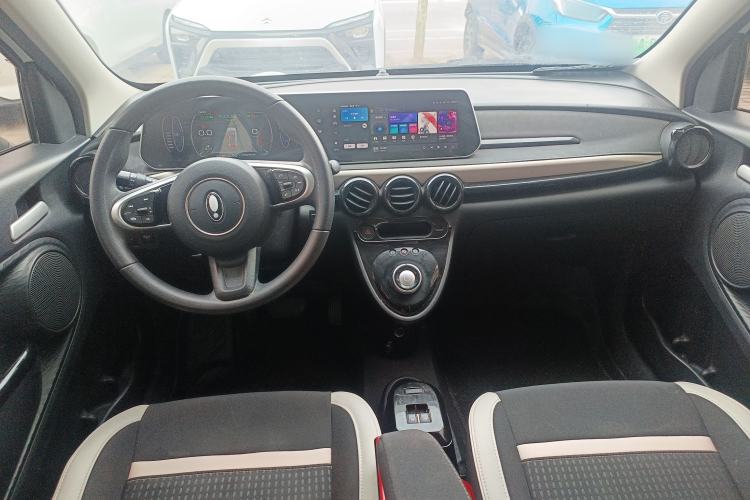 Used ORA Black Cat 2022 351 km Range Comfort Version Ternary Lithium
