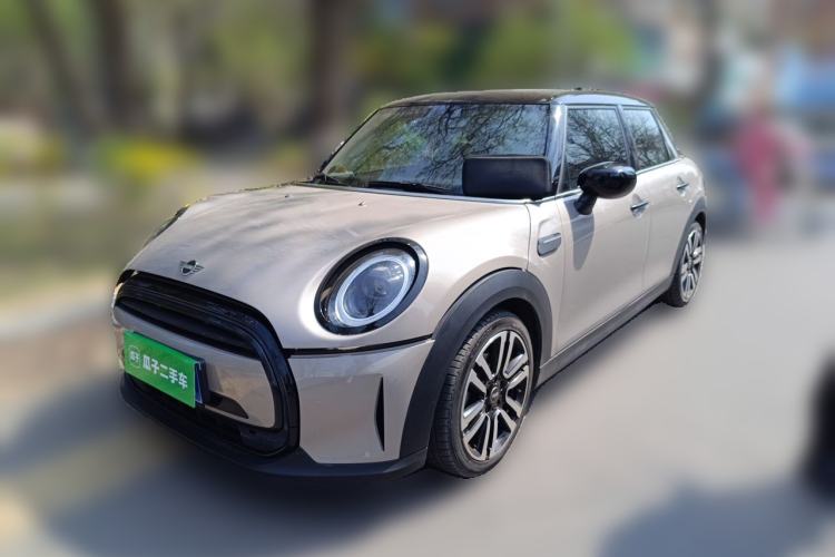 Used MINI 2022 1.5T COOPER Classic Edition Five-Door Version