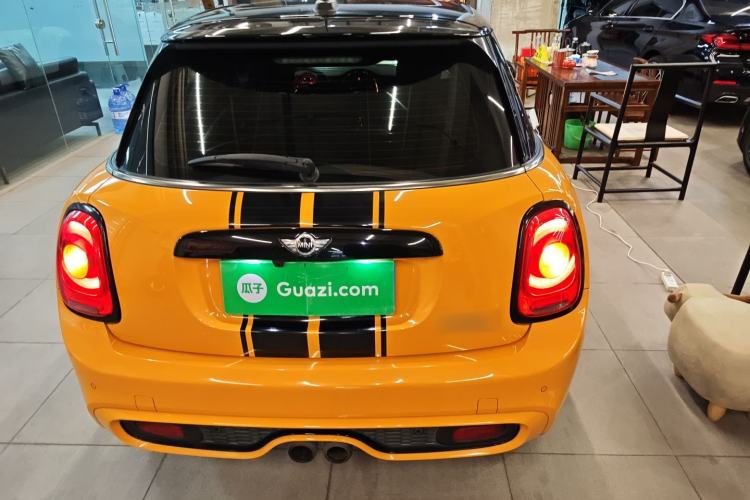 Used MINI MINI 2015 2.0T COOPER S Five-Door Edition