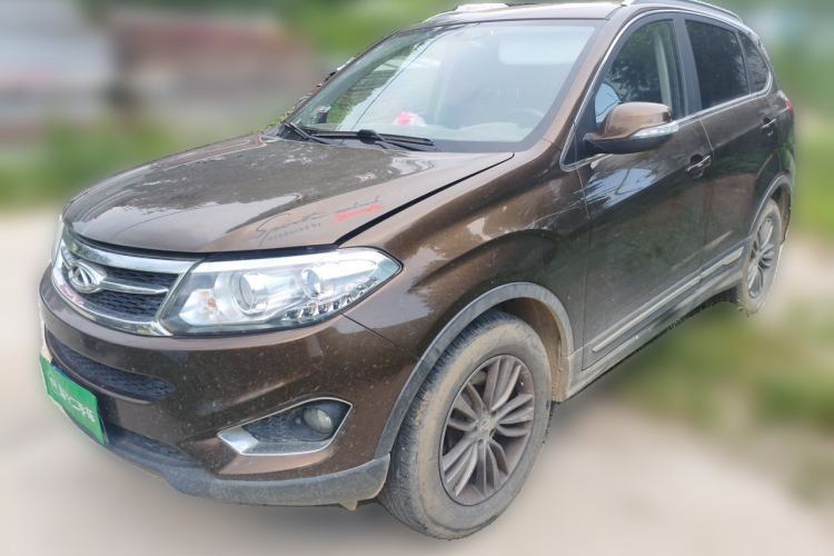 Chery Tiggo 5 2014 2.0L CVT Family Deluxe Edition d’occasion Guazi used car, China used car export, Used car for sale, Used  cars, Cheapest cars for sale