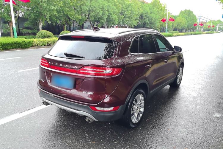 Used Lincoln MKC 2016 2.0T Four-Wheel Drive Luxury Edition