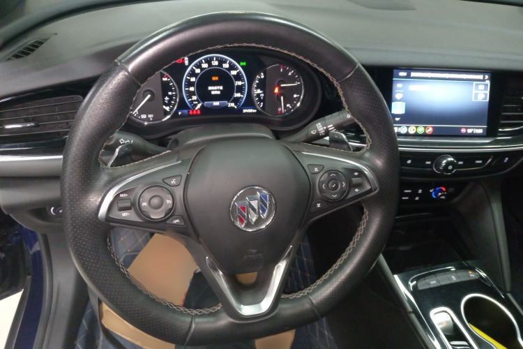 Used Buick Regal 2020 GS 28T Elite Model