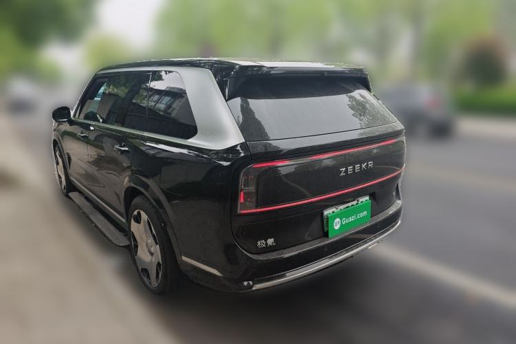 Used Zeekr 9X 2025 Max Edition