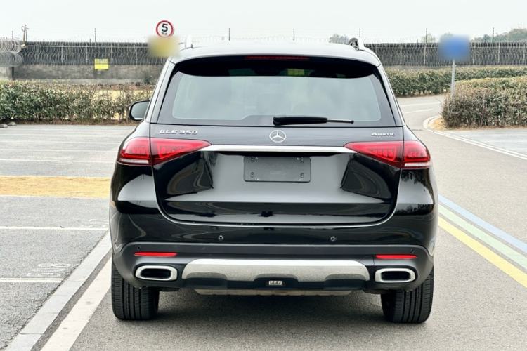 Used Mercedes-Benz GLE 2021 GLE 350 4MATIC Dynamic Edition