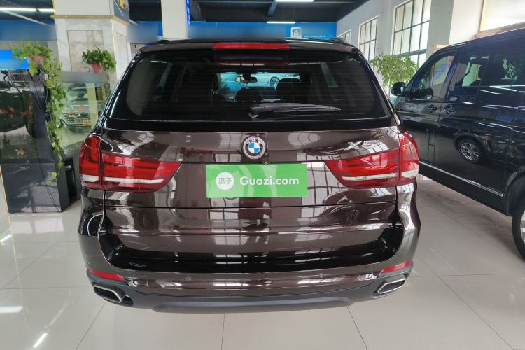 Used BMW X5 2017 xDrive35i parallel import