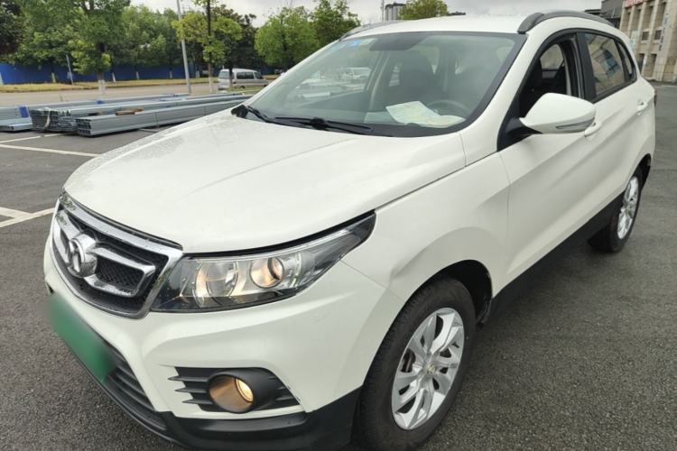 Used BAIC Senova X55 2016 1.5L Manual Comfort Version