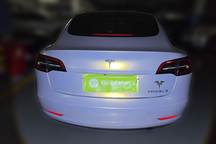 Used Tesla Model 3 2022 Rear-Wheel-Drive Version
