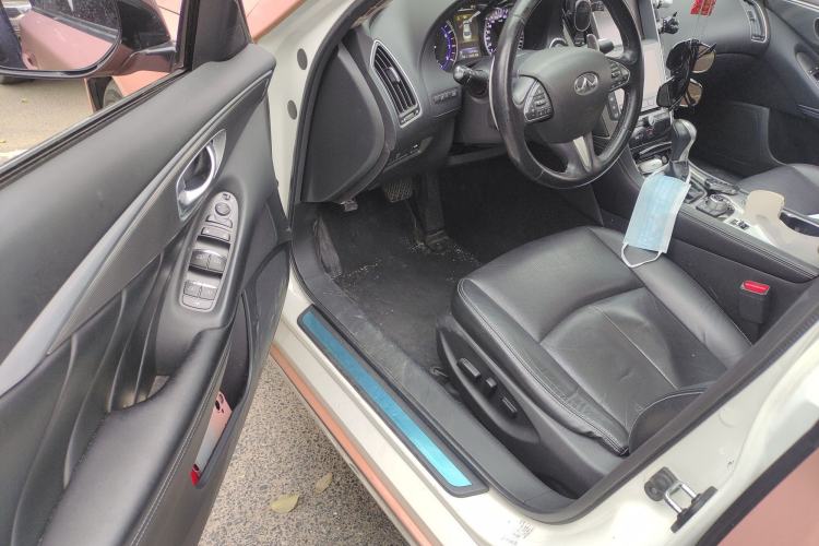 Used Infiniti Q50L 2016 2.0T Enjoyment Edition