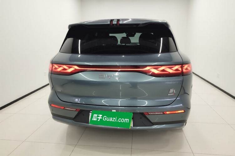 Used BYD Tang L 2025 DM 215KM LiDAR Flagship Model
