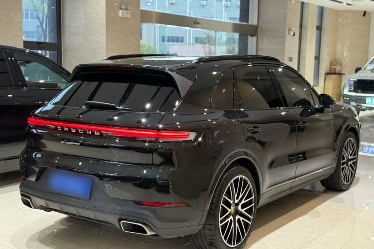 Used Porsche Cayenne 2025 Cayenne 3.0T
