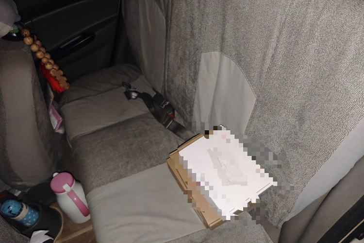 Used Changan Alsvin 2012 Sedan 1.5L Manual Comfort Model