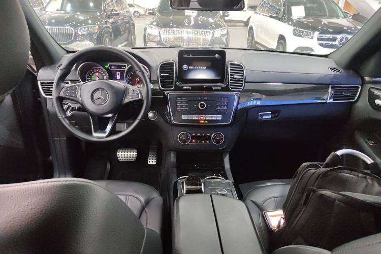 Used Mercedes-Benz GLE-Class 2019 GLE 400 4MATIC Exclusive Edition