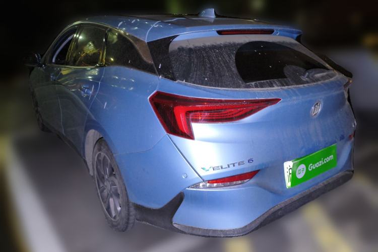 Used Buick Velite 6 2019 Connected & Smart Edition Rear Left 45 Deg